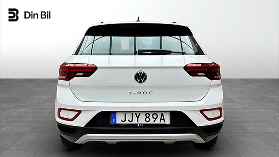 Volkswagen T-Roc 5 of 12