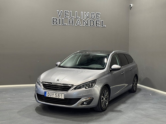 Peugeot 308 2014