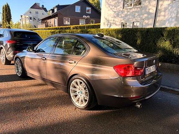 BMW 320d 7 of 10