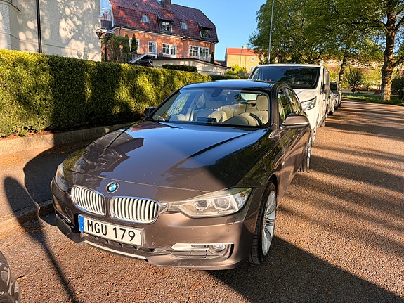 BMW 320d 6 of 10