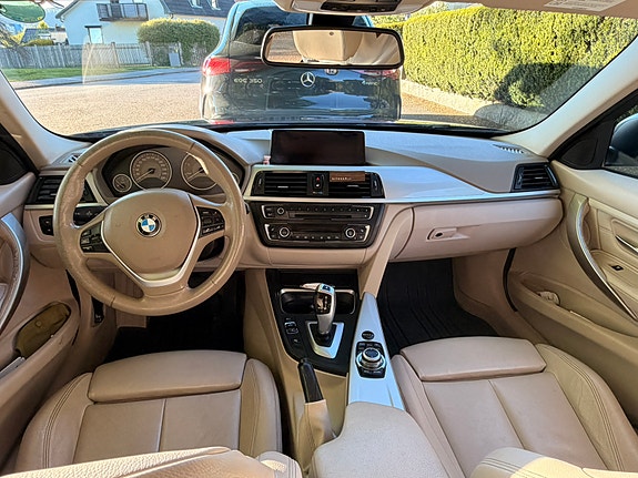 BMW 320d 9 of 10