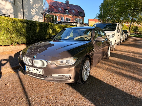 BMW 320d 10 of 10
