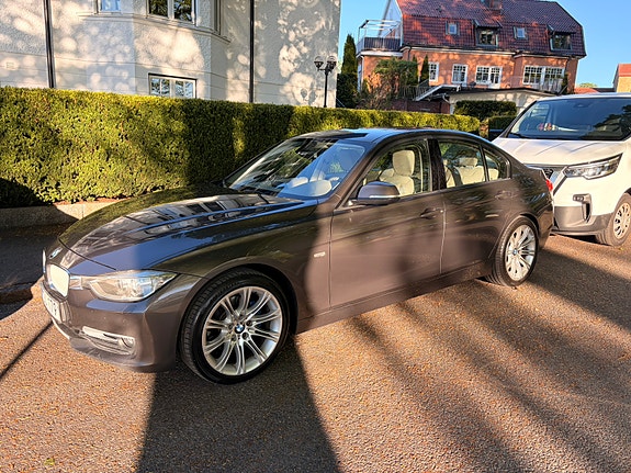 BMW 320d 8 of 10