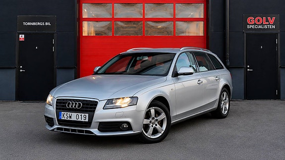 Audi A4 2 of 3