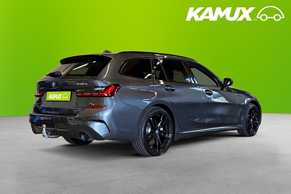 BMW 330e 4 of 22