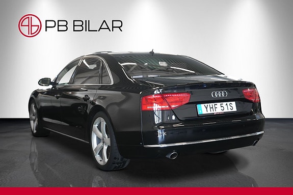Audi A8 4 of 25