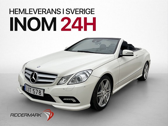 Mercedes-Benz E200 3 of 30