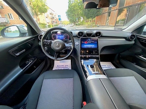 Mercedes-Benz C200 d 14 of 15