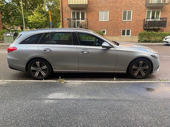 Mercedes-Benz C200 d 6 of 15