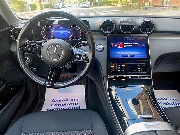 Mercedes-Benz C200 d 13 of 15