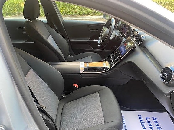 Mercedes-Benz C200 d 11 of 15