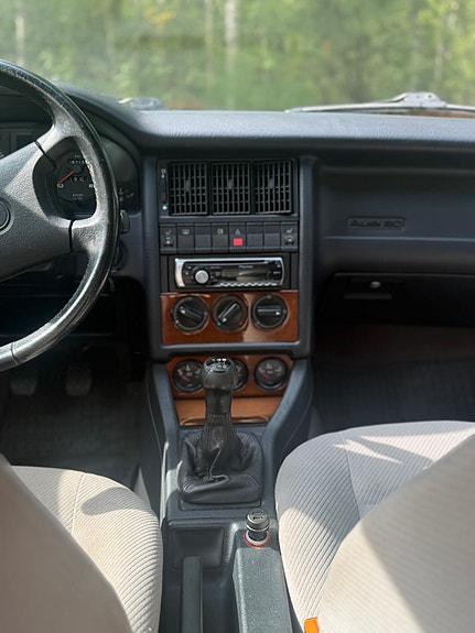 Audi 80 5 of 8