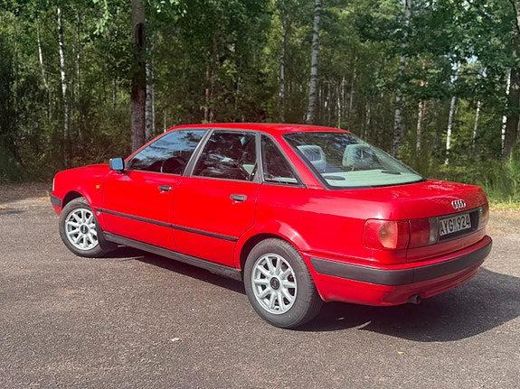 Audi 80 2 of 8