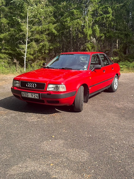 Audi 80 3 of 8