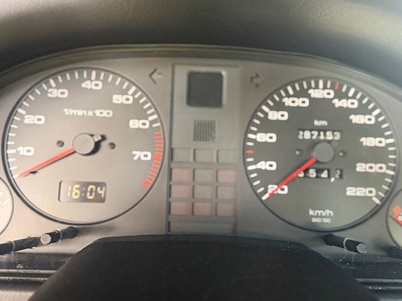Audi 80 8 of 8