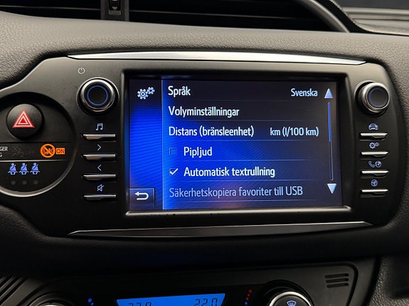 Toyota Yaris 26 of 29