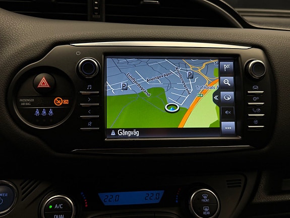 Toyota Yaris 28 of 29