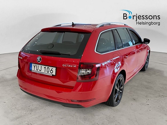 Skoda Octavia 3 of 17