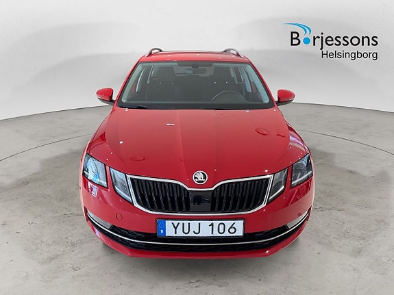 Skoda Octavia 5 of 17