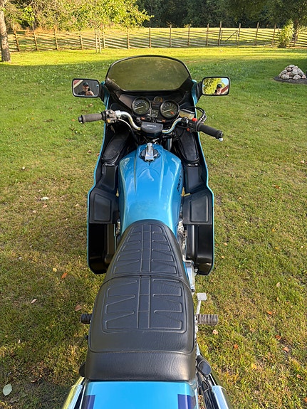 Honda Cb750 f2 3 of 5