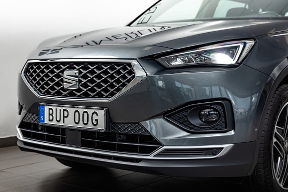 Seat Tarraco 5 of 27