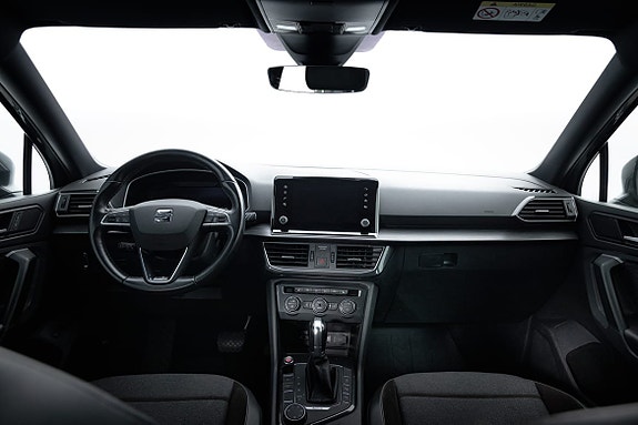 Seat Tarraco 8 of 27