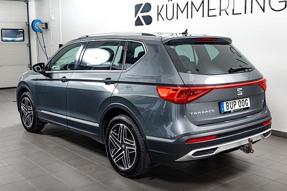 Seat Tarraco 24 of 27