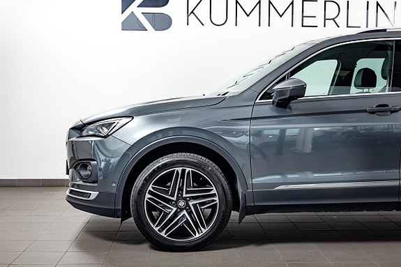 Seat Tarraco 4 of 27