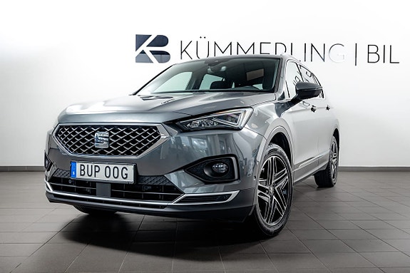 Seat Tarraco 2 of 27