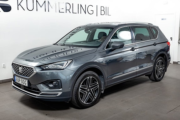 Seat Tarraco 3 of 27