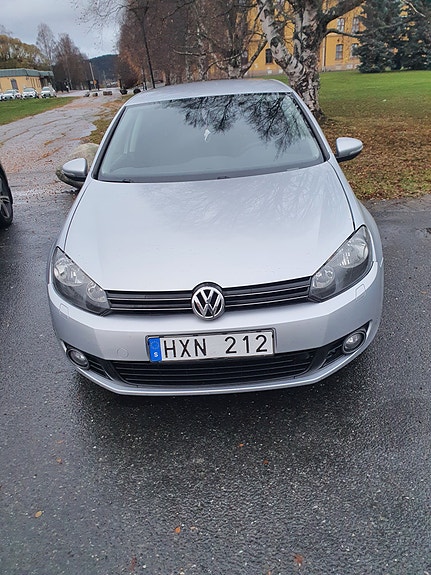 Volkswagen Golf VI 4 of 4