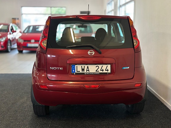Nissan Note 3 of 18