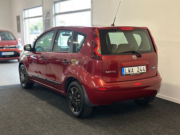 Nissan Note 8 of 18