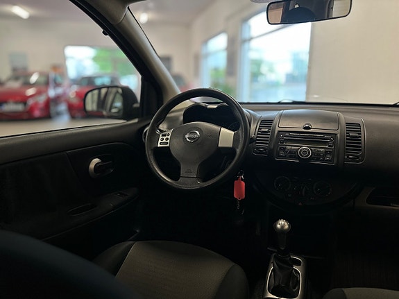 Nissan Note 11 of 18