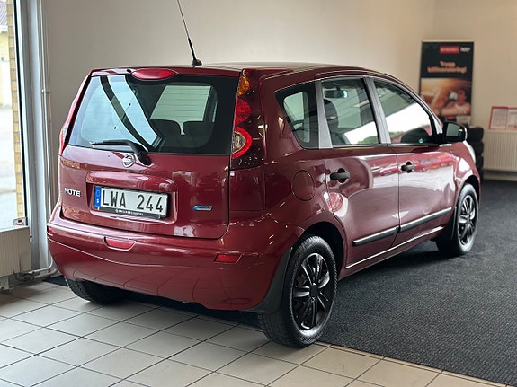 Nissan Note 5 of 18
