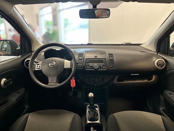 Nissan Note 14 of 18