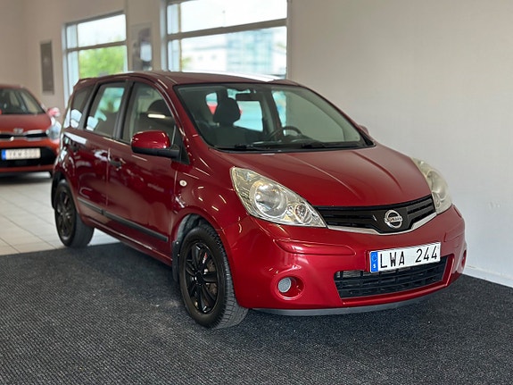 Nissan Note 7 of 18