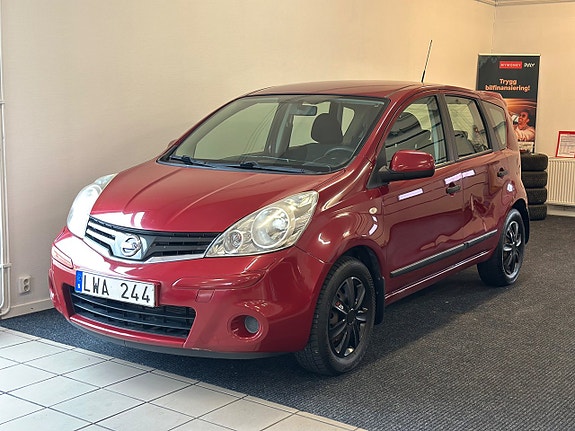 Nissan Note 4 of 18