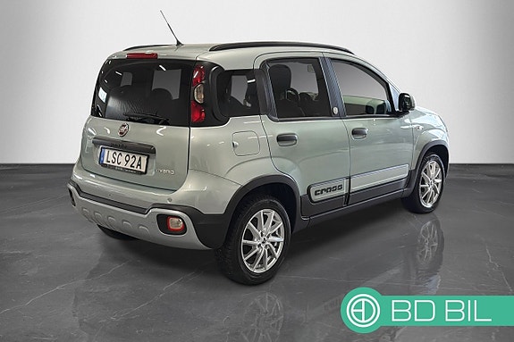 Fiat Panda 4 of 15
