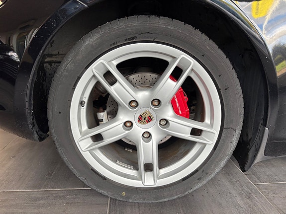 Porsche Boxster S 17 of 18