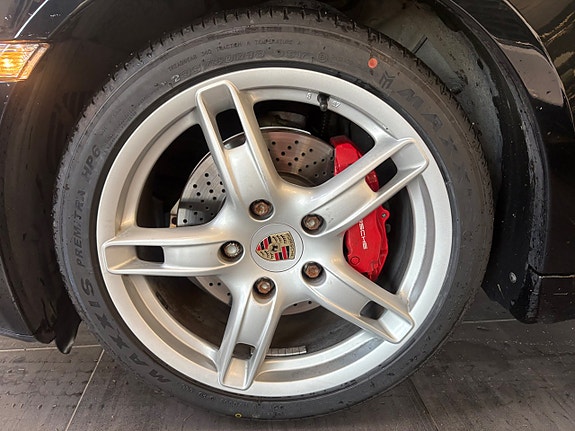Porsche Boxster S 15 of 18