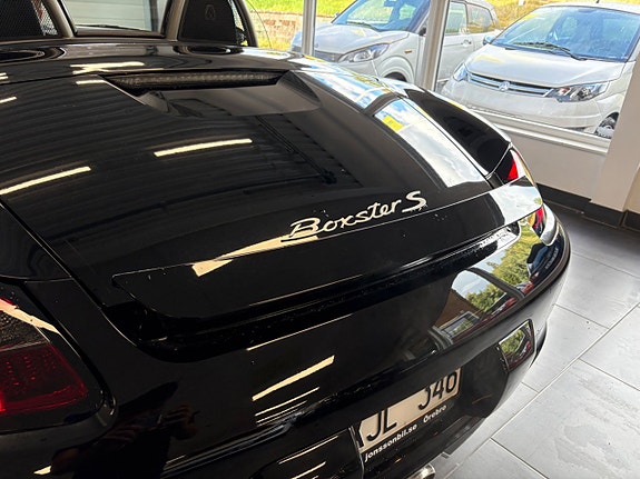 Porsche Boxster S 12 of 18