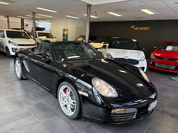 Porsche Boxster S 4 of 18