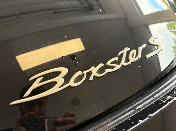Porsche Boxster S 10 of 18
