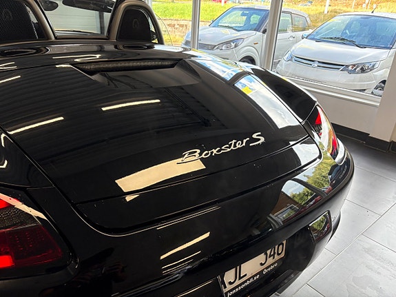 Porsche Boxster S 13 of 18