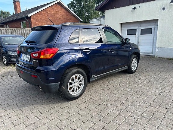 Mitsubishi ASX 6 of 13
