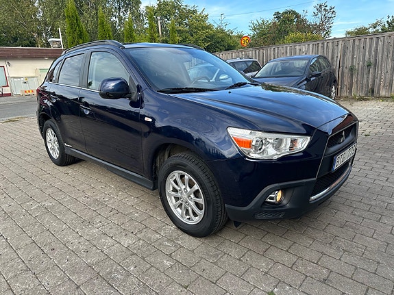 Mitsubishi ASX 2 of 13