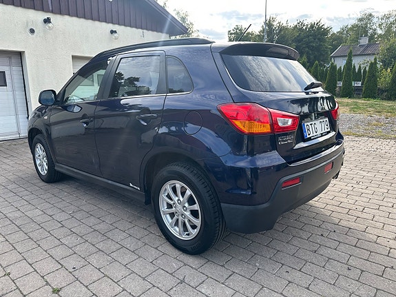 Mitsubishi ASX 4 of 13