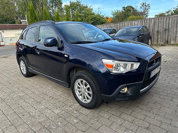 Mitsubishi ASX 13 of 13