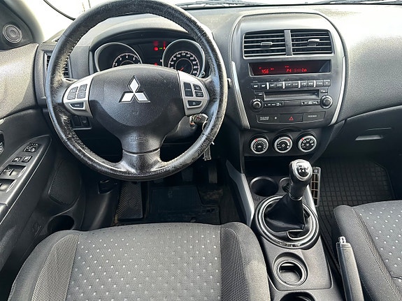 Mitsubishi ASX 9 of 13